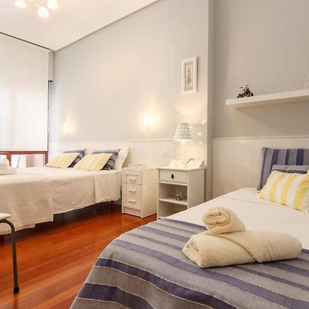 Vivienda Turistica De Prestancia En Castanos, Bilbao Bagian luar foto