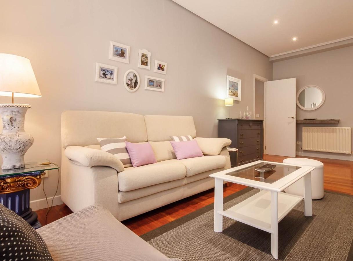 Vivienda Turistica De Prestancia En Castanos, Bilbao Bagian luar foto