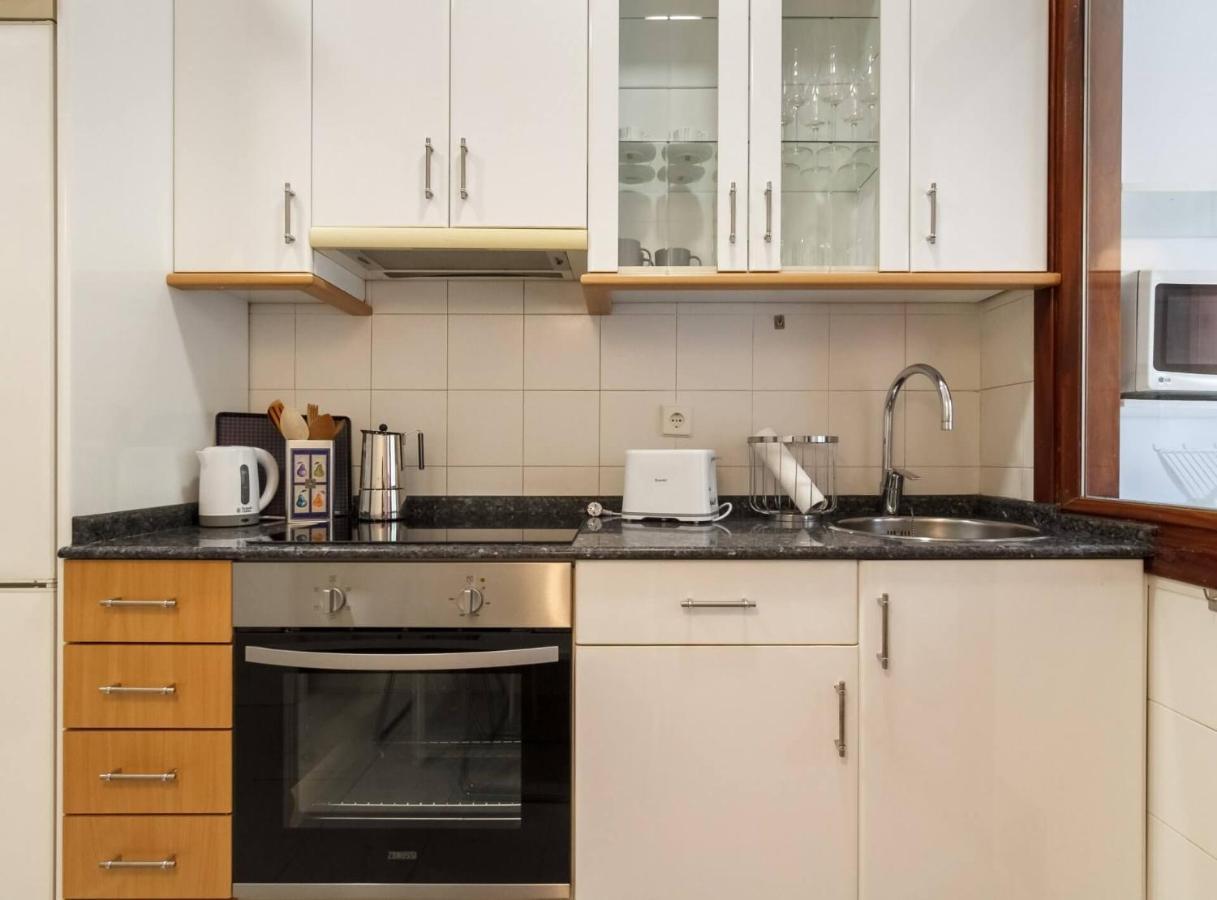 Vivienda Turistica De Prestancia En Castanos, Bilbao Bagian luar foto