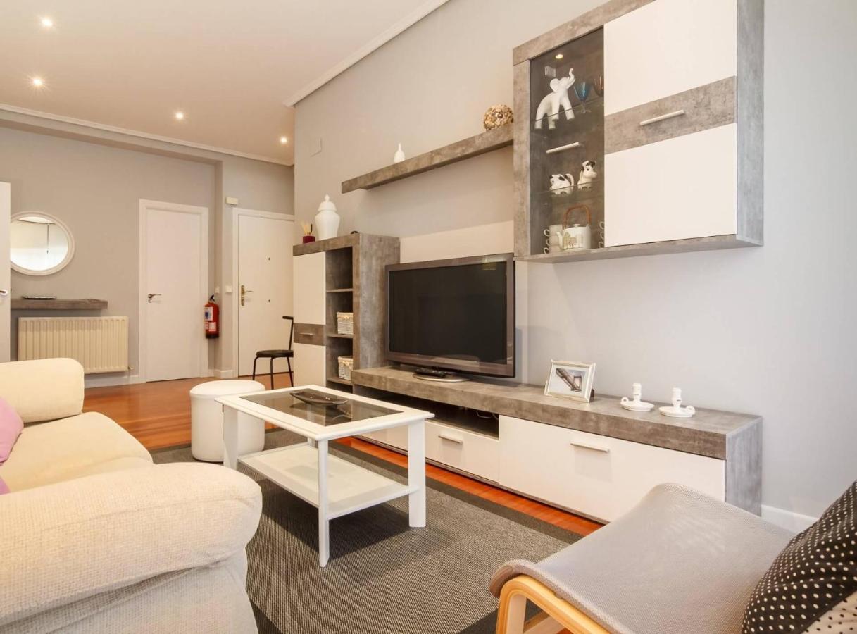 Vivienda Turistica De Prestancia En Castanos, Bilbao Bagian luar foto