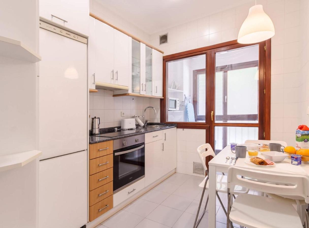 Vivienda Turistica De Prestancia En Castanos, Bilbao Bagian luar foto