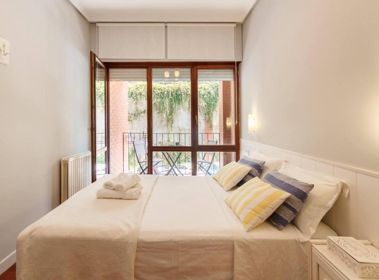 Vivienda Turistica De Prestancia En Castanos, Bilbao Bagian luar foto
