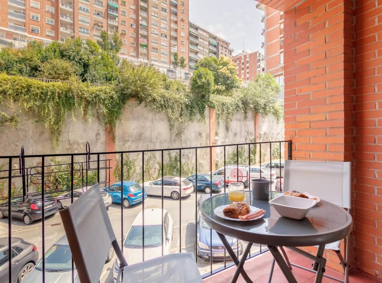 Vivienda Turistica De Prestancia En Castanos, Bilbao Bagian luar foto