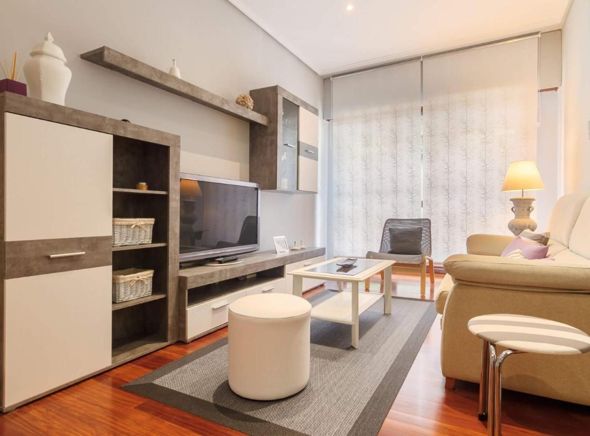 Vivienda Turistica De Prestancia En Castanos, Bilbao Bagian luar foto