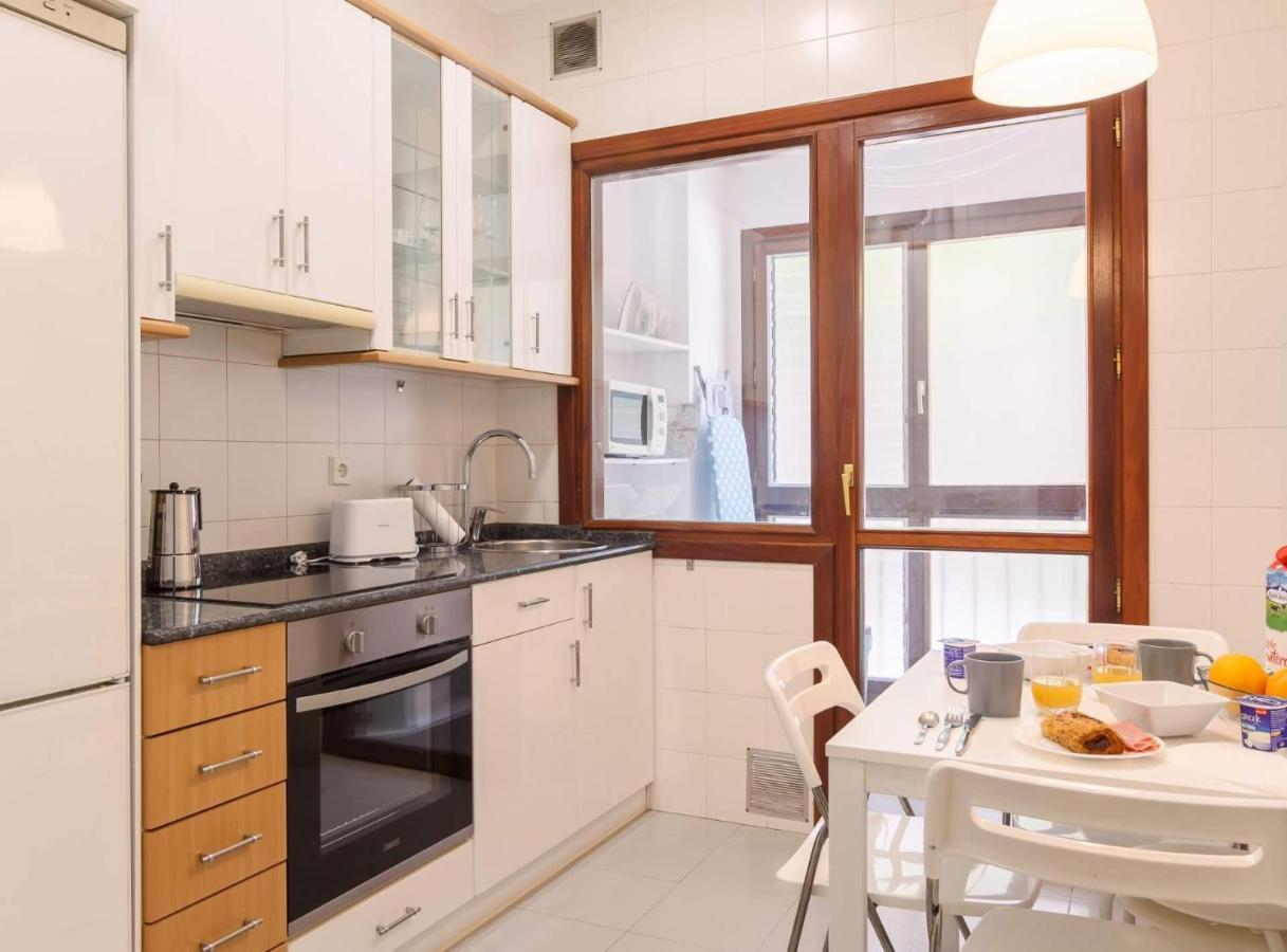 Vivienda Turistica De Prestancia En Castanos, Bilbao Bagian luar foto
