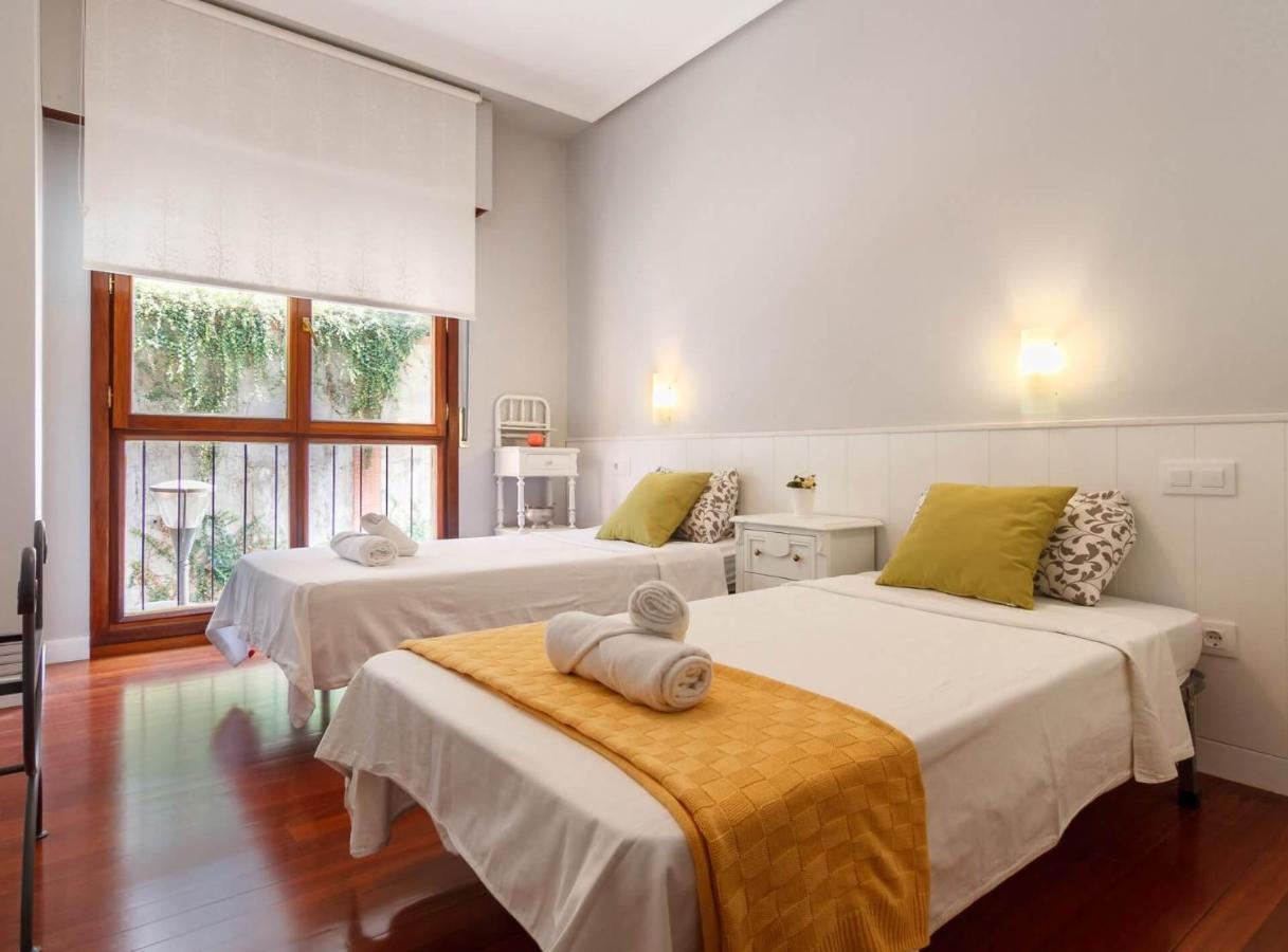 Vivienda Turistica De Prestancia En Castanos, Bilbao Bagian luar foto