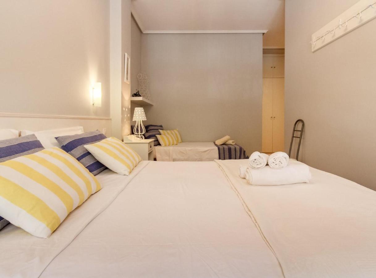 Vivienda Turistica De Prestancia En Castanos, Bilbao Bagian luar foto