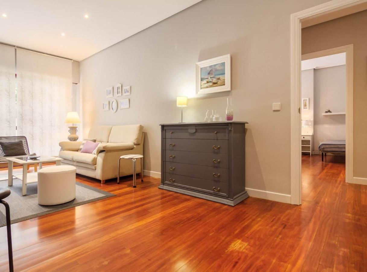 Vivienda Turistica De Prestancia En Castanos, Bilbao Bagian luar foto
